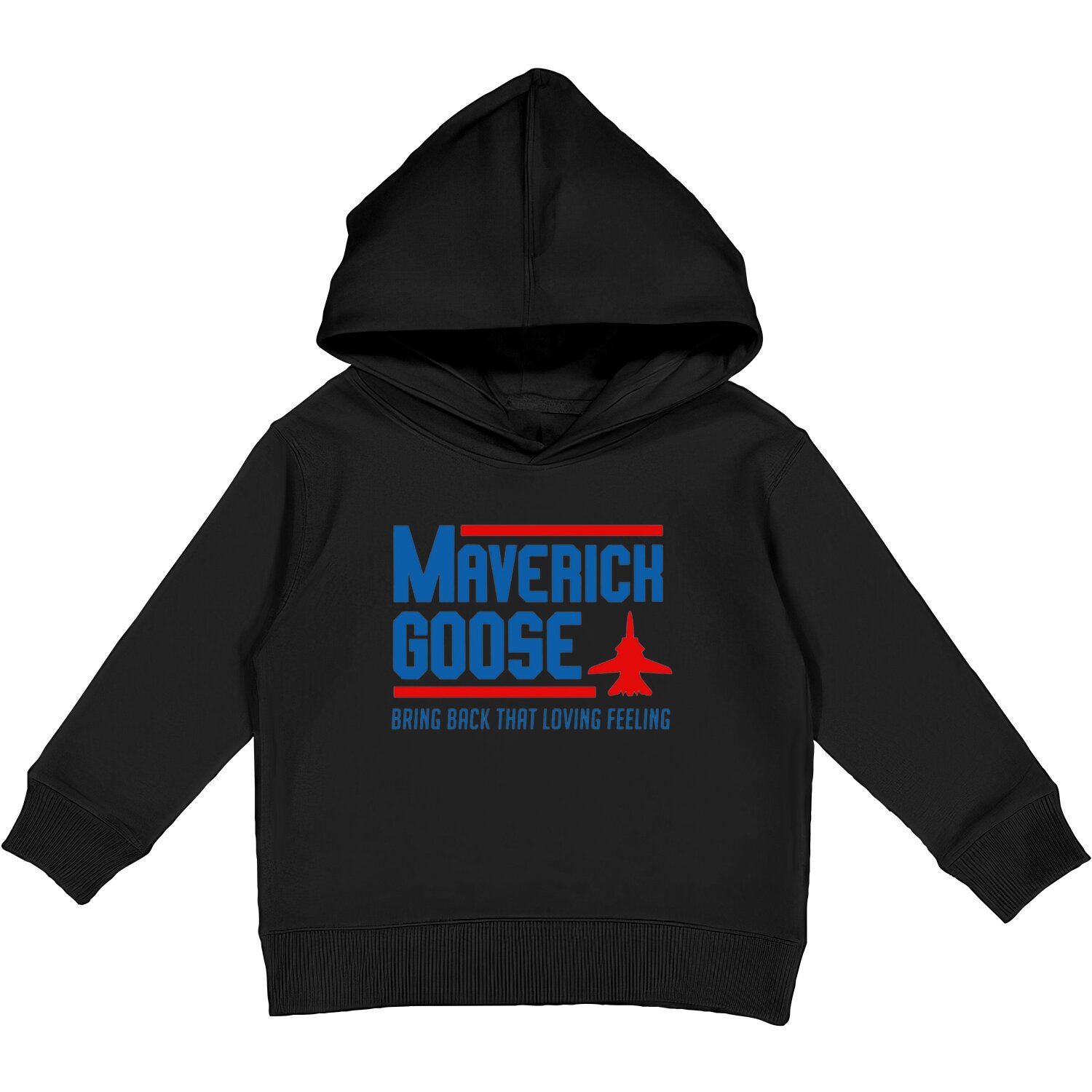 Maverick Goose Kids Pullover Hoodies