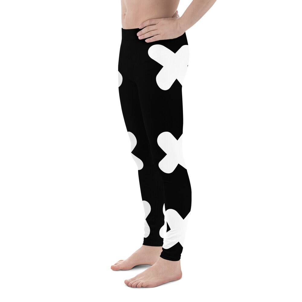 Reactoratthe X X X Spot Men's Leggings