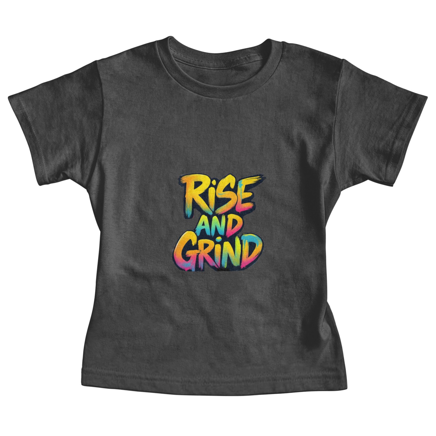 Rise And Grind Baby Tees