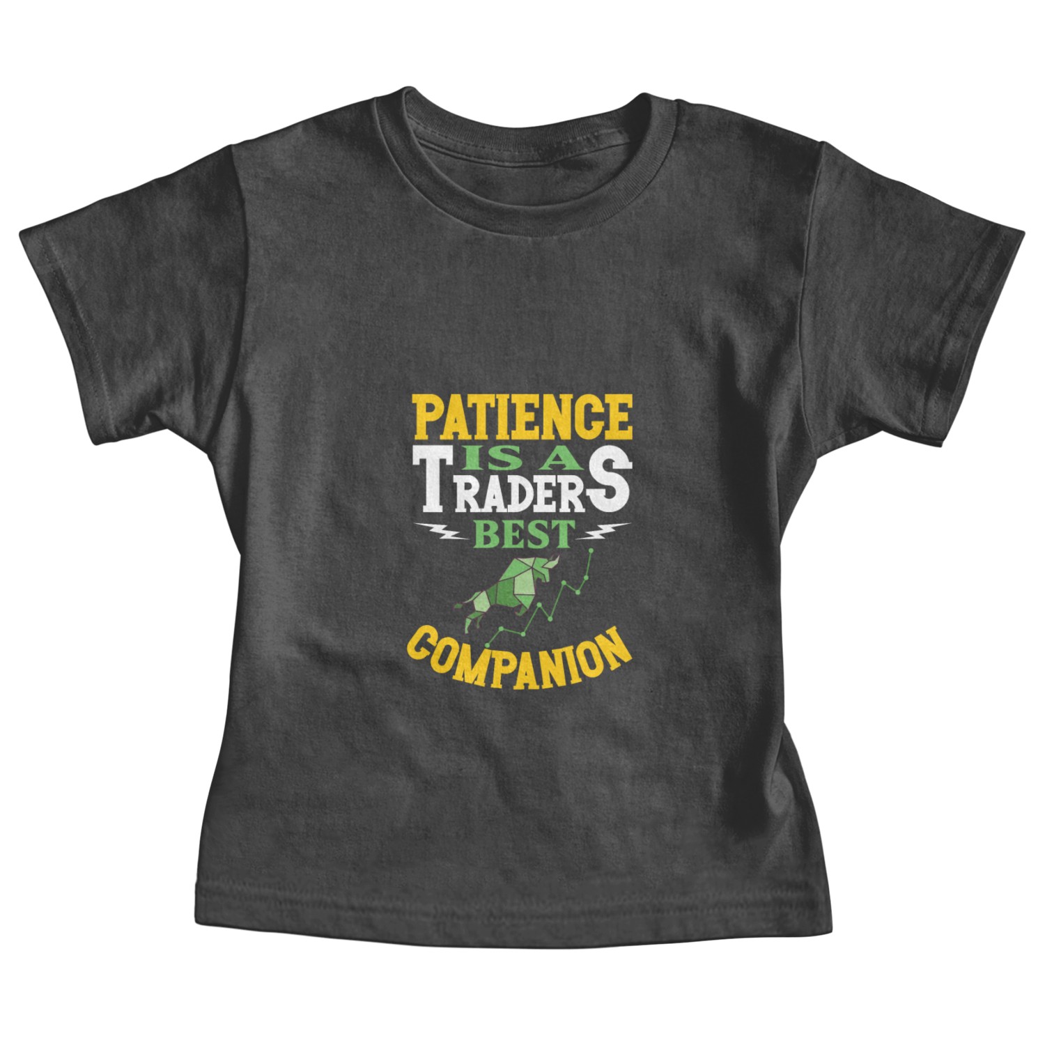 Stock Market trader Forex Trader Investor Trading Baby Tees