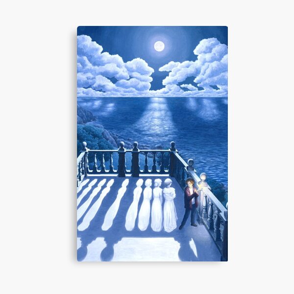 Rob gonsalves Canvas