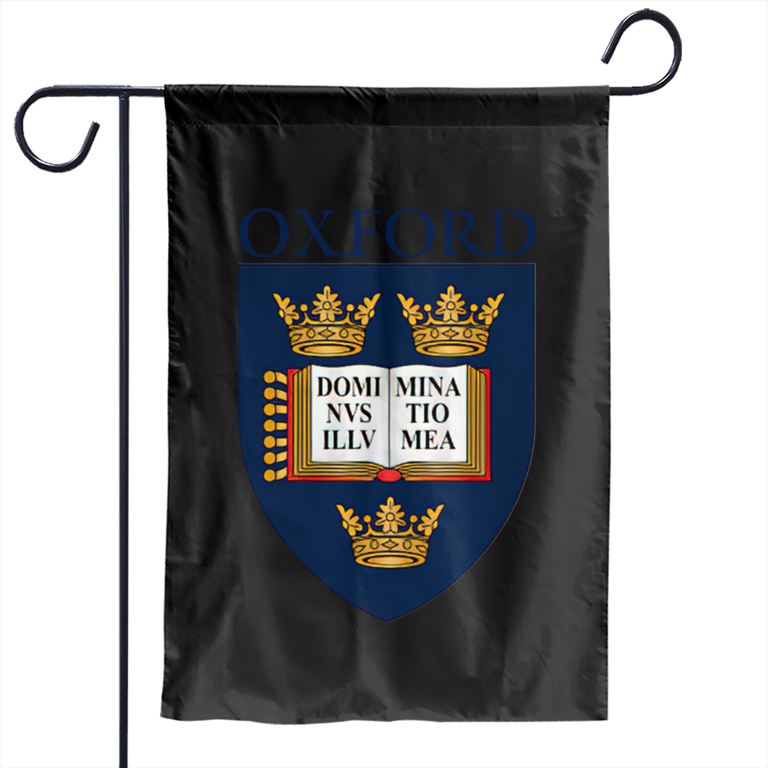Oxford University - Oxford University - Garden Flags