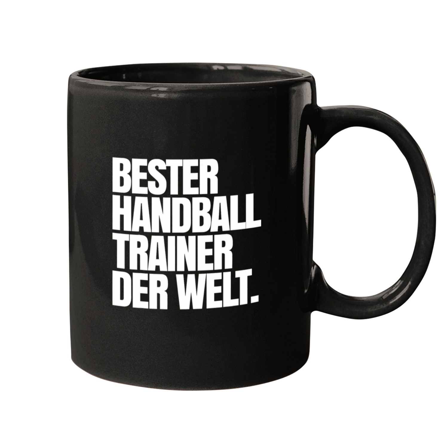 Bester Handball Trainer in the World I Handballer Mugs