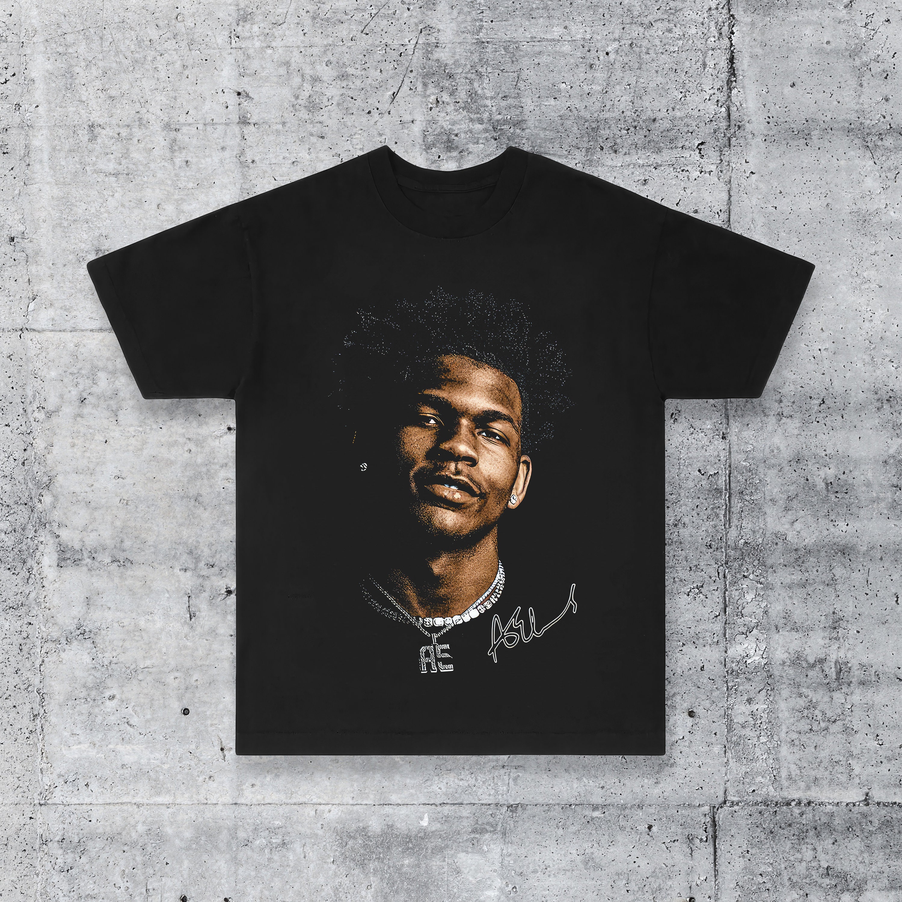 Anthony Edwards Minnesota Basketball T-Shirt