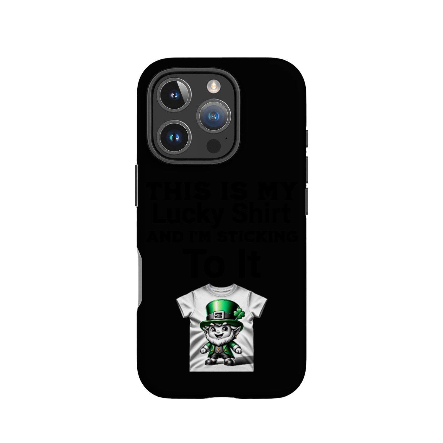 This is my Lucky IPhone Cases