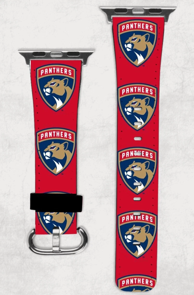 Florida Panthers Watch Bands For Apple Watch