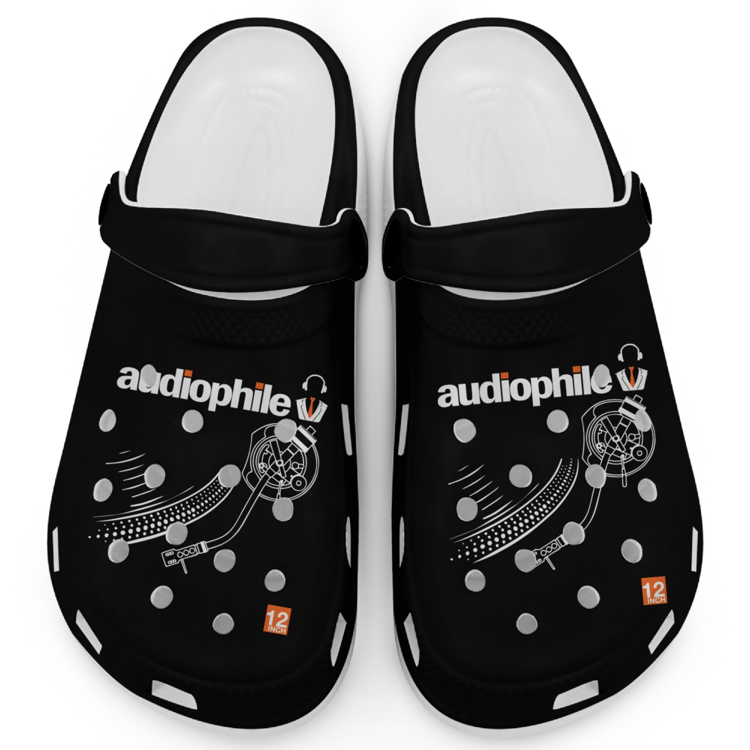 audiophile Clogs