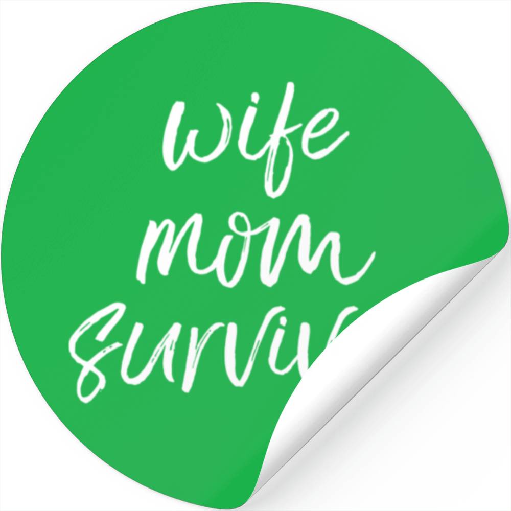 Cervical Cancer Awareness Products Ribbon Survivor Stickers