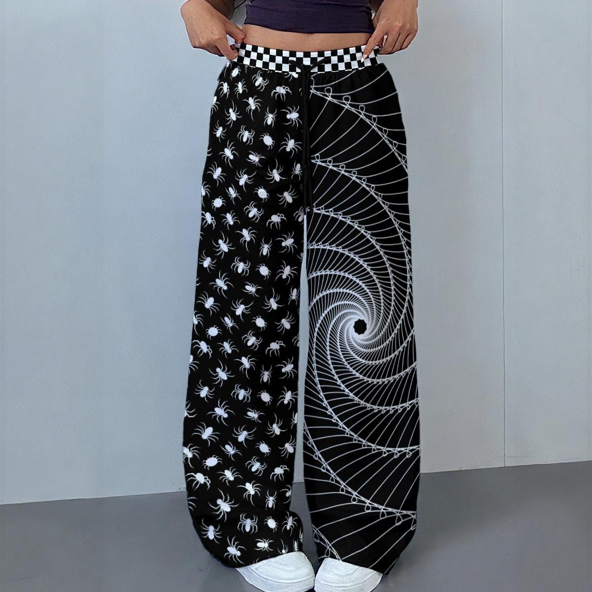 Web Walker Women's Leg Trousers, Women's Casual Pants