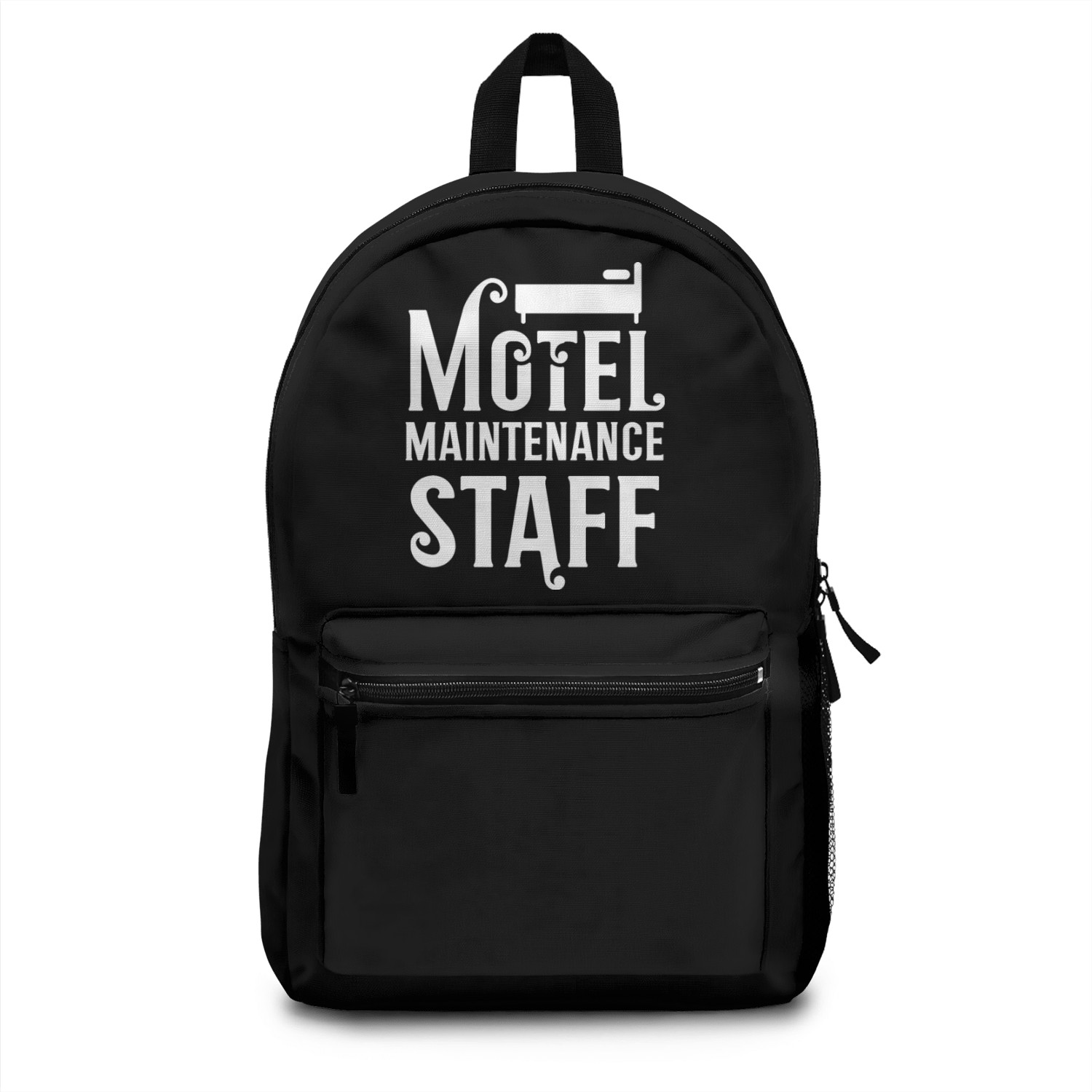 Motel Maintenance Staff Job Motels Inn Hotel Backpacks