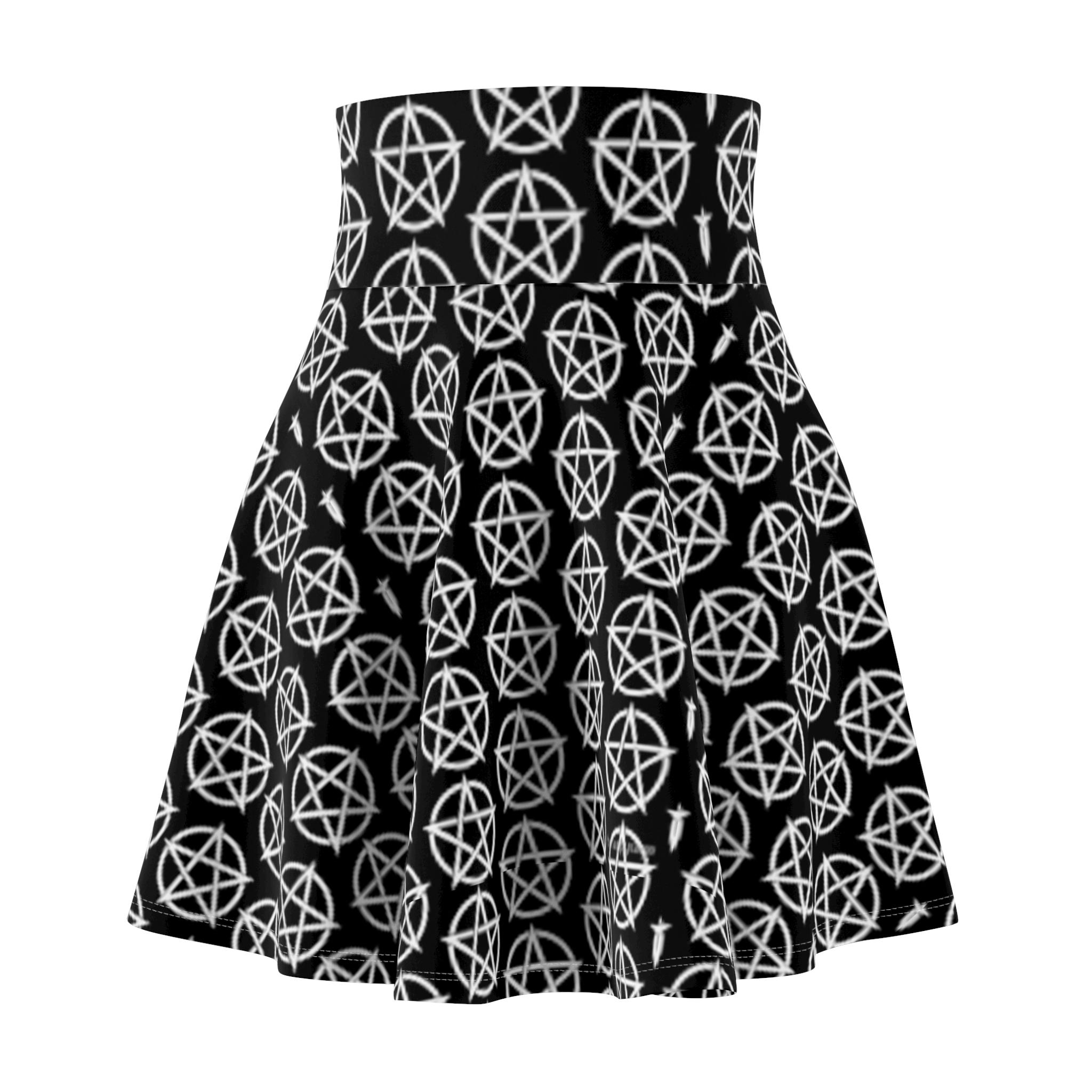 Women's Skater Skirt (AOP)