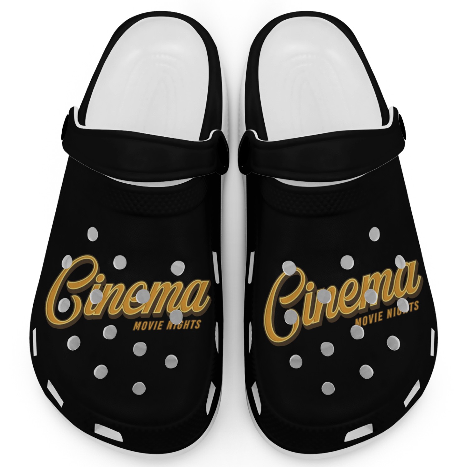 Cinema nature Clogs