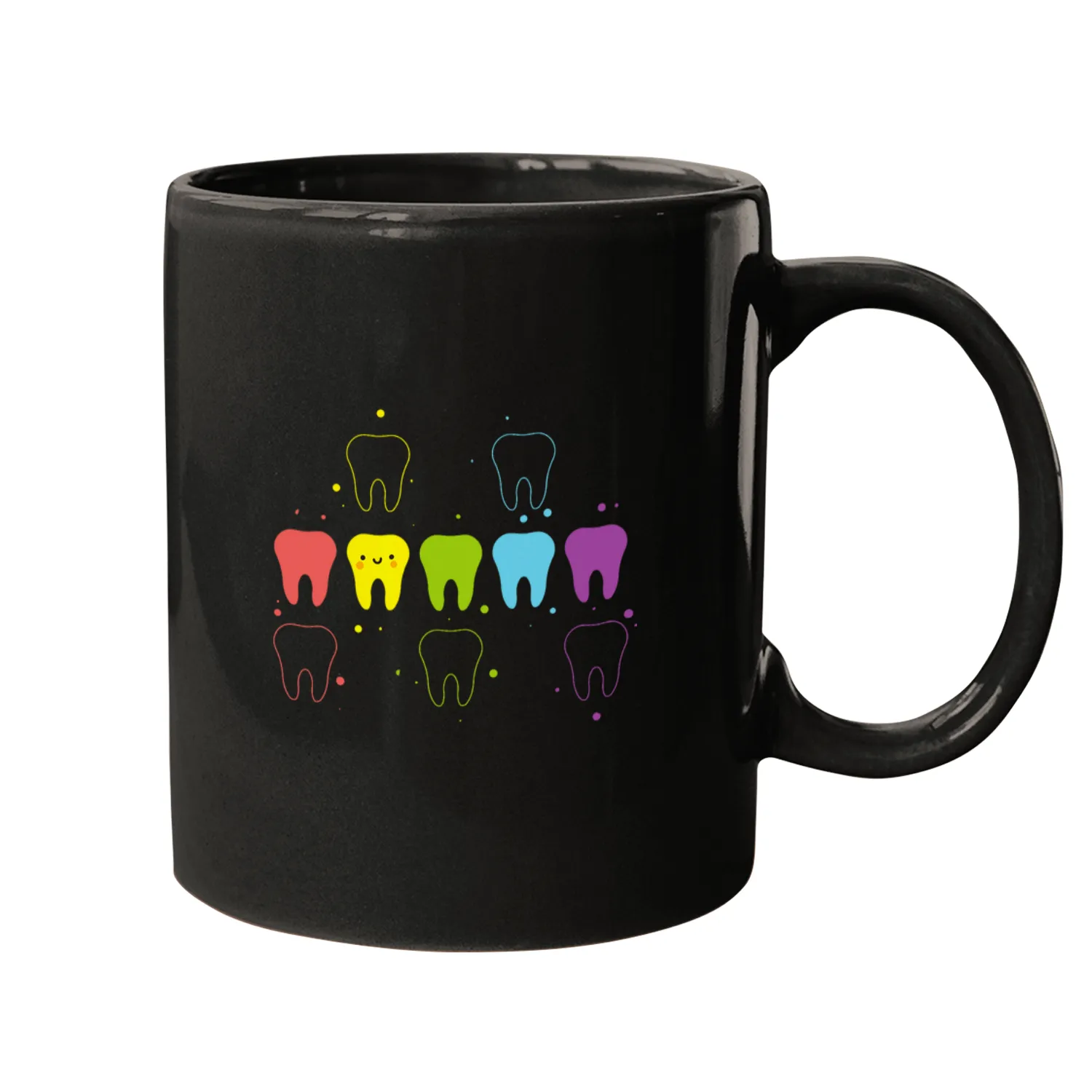 dentists Job Teeth I dentists I Dental Hygienist Assistant Mugs