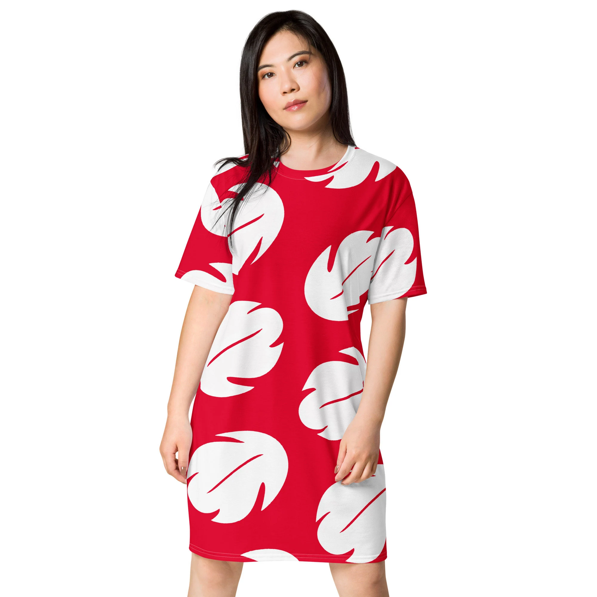 Women's Lilo Inspired T-shirt dress