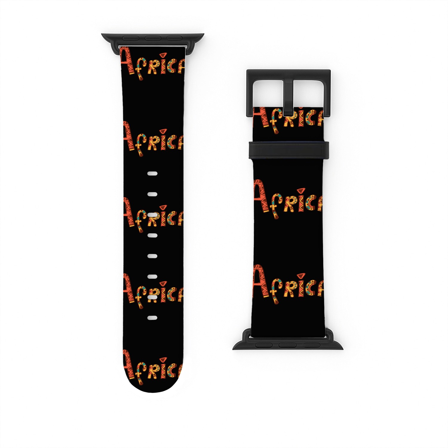 africa Watch Bands For Apple Watch