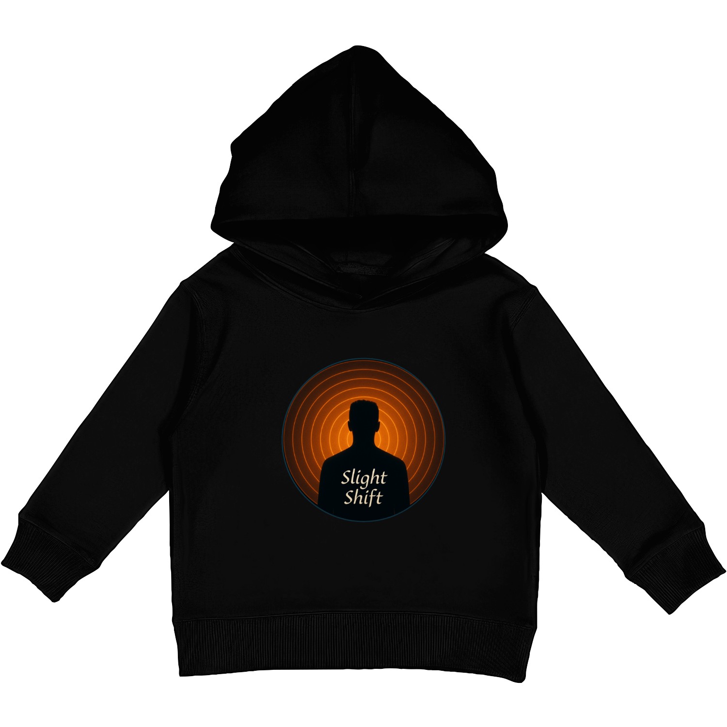 Slight Shift Radiance Kids Pullover Hoodies