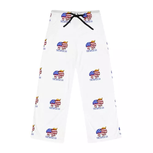 Women's Trump Pajama Pants Unisex