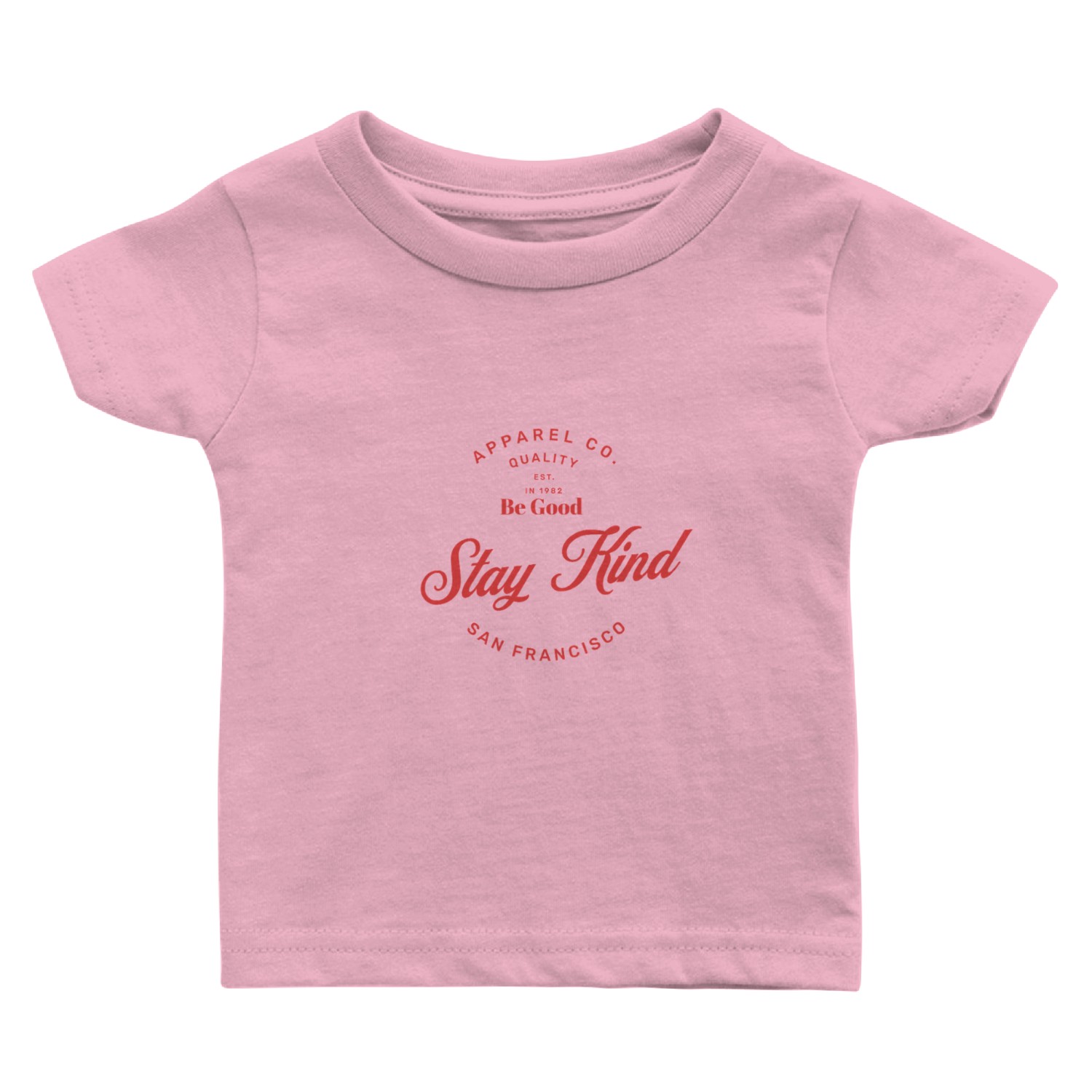 Be Good Stay Kind Baby T Shirts