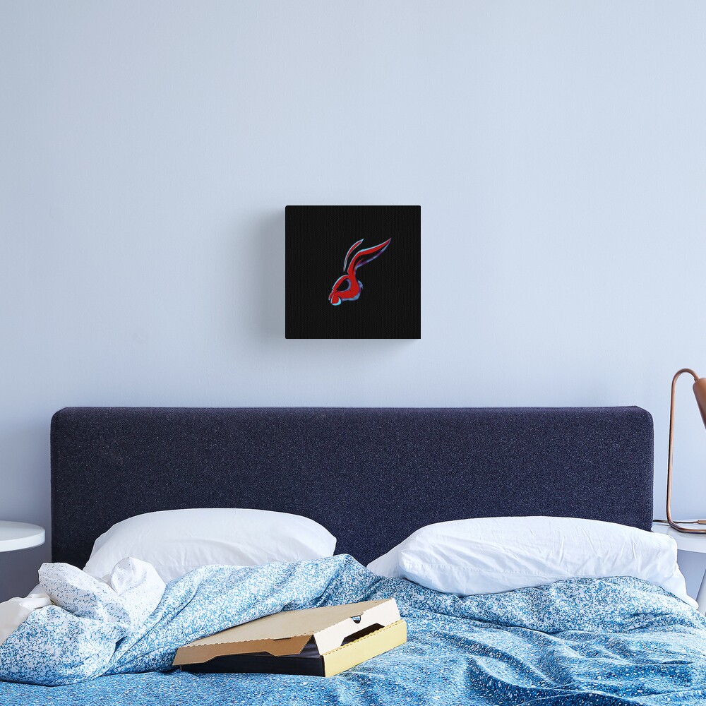 Bad Bunny Canvas - Bad Bunny merch