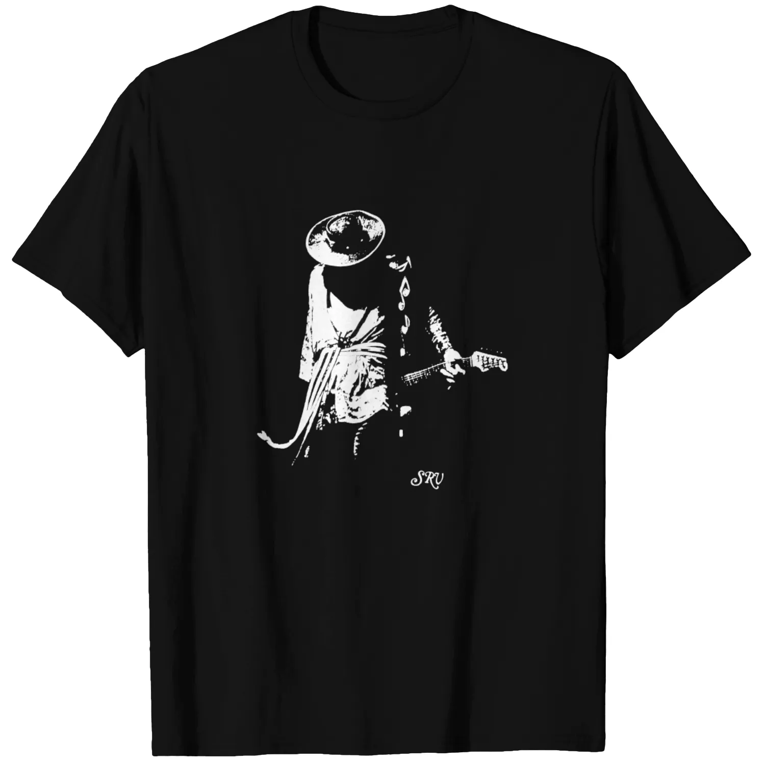 Stevie Ray Vaughan - t-shirt