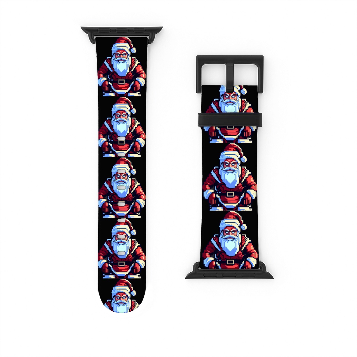 Sad Santa Watch Bands For Apple Watch