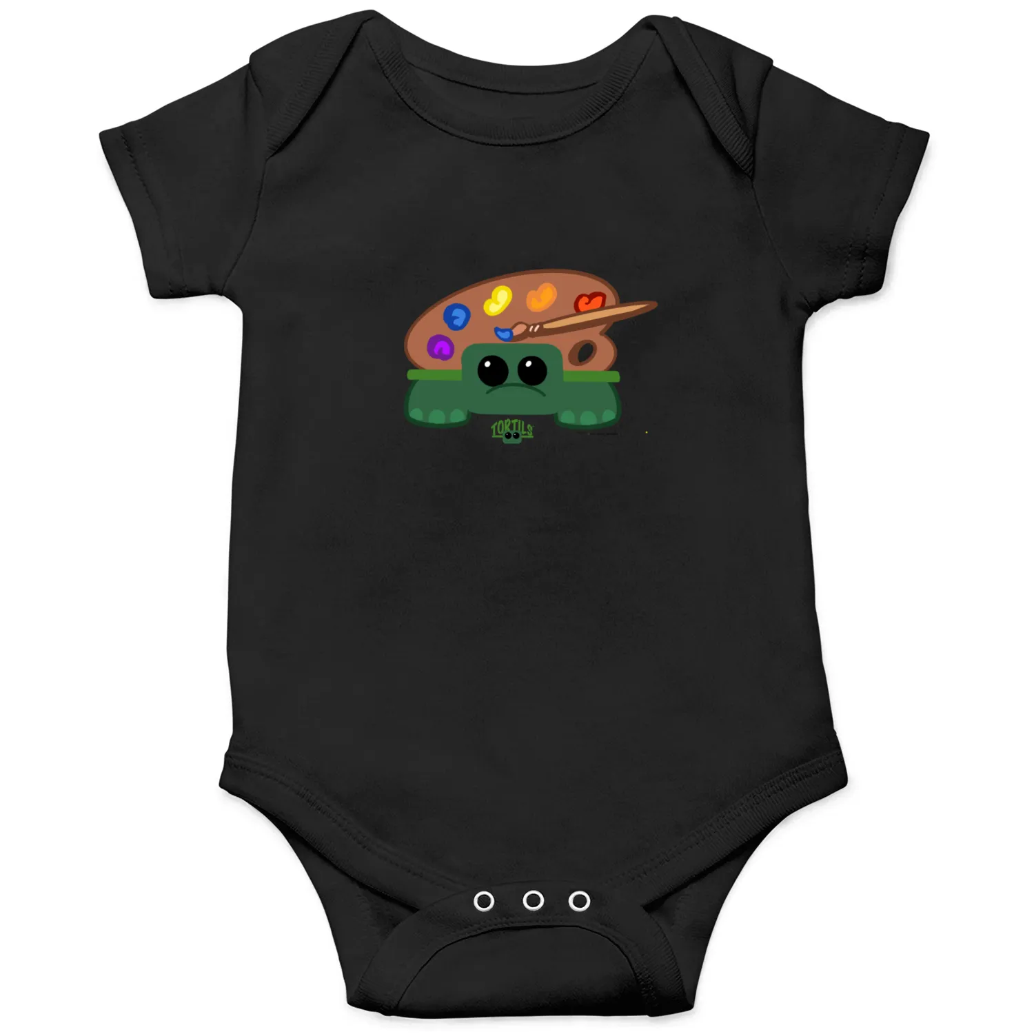 Tortils™ Arteest Onesies