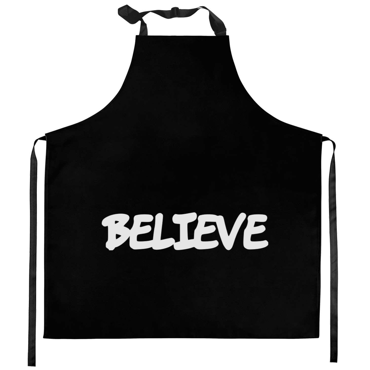 Believe Kitchen Aprons