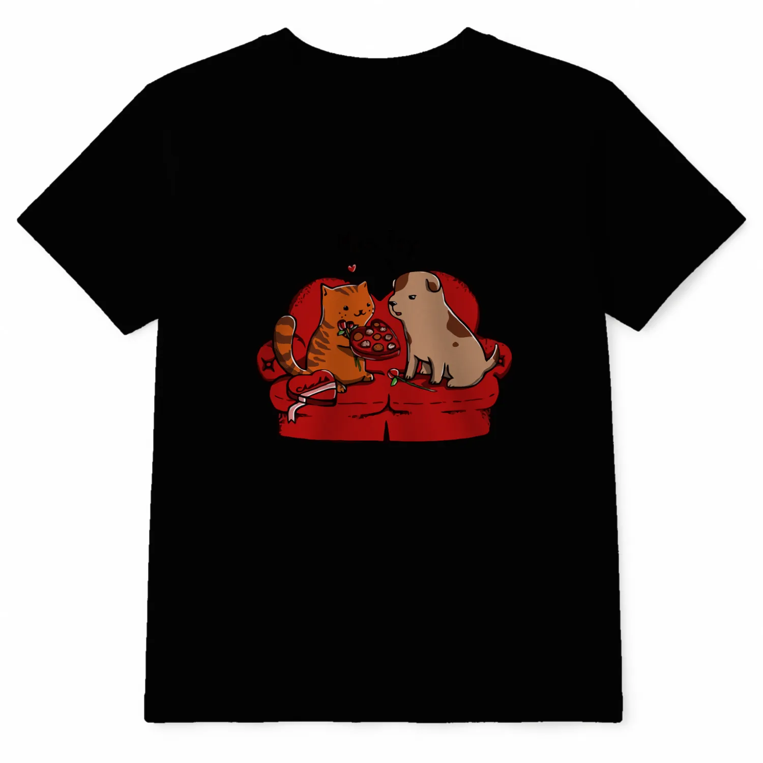 Dangerous Valentine T-Shirts
