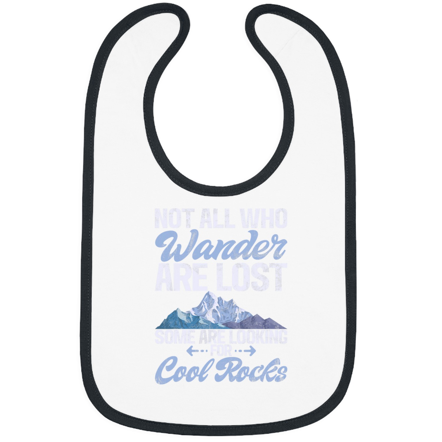Rock Collector Rockhounding Mineral Collector Geologist 216 Bibs
