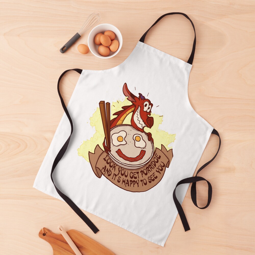Have a Nice Day Apron