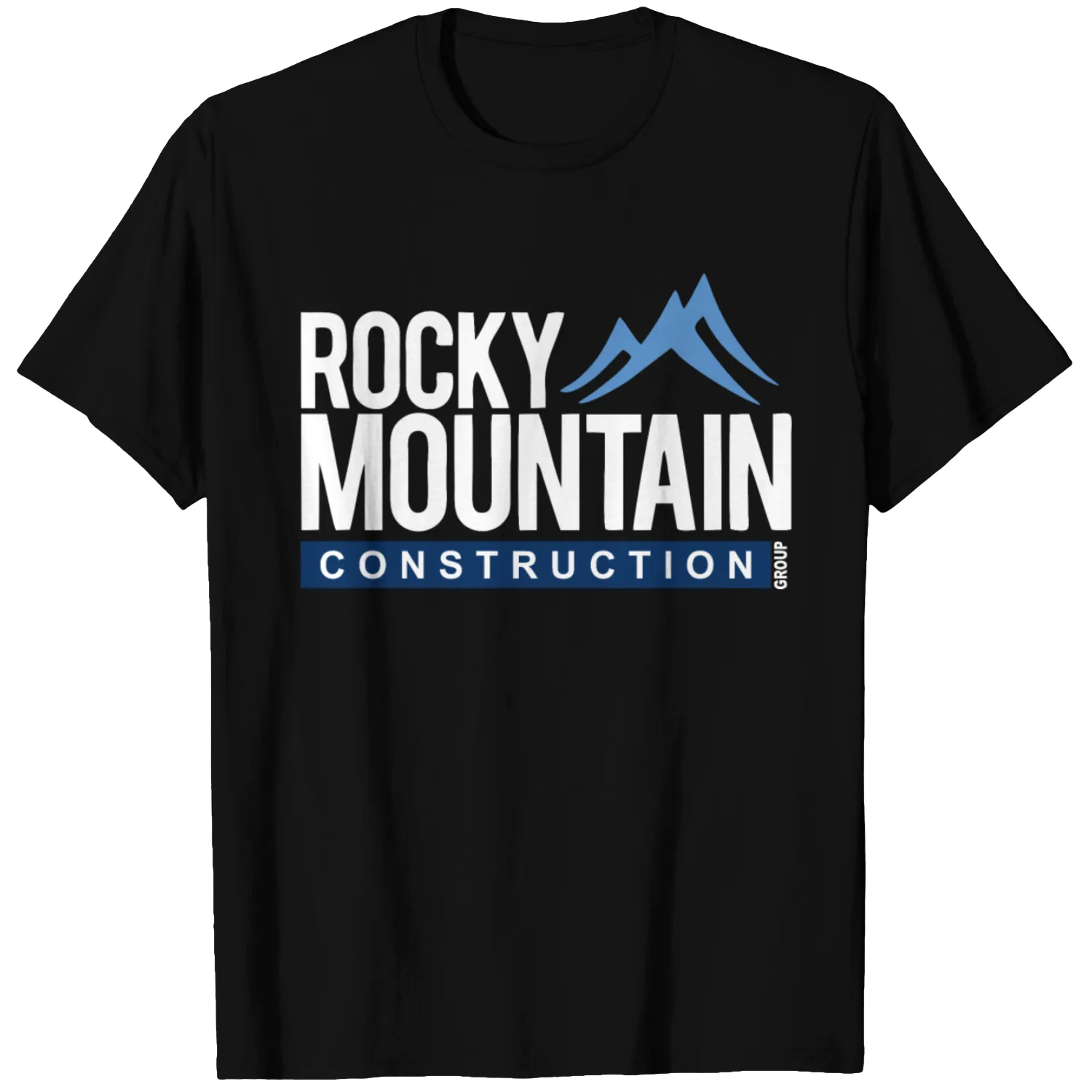 Rocky Mountain Construction T-shirt