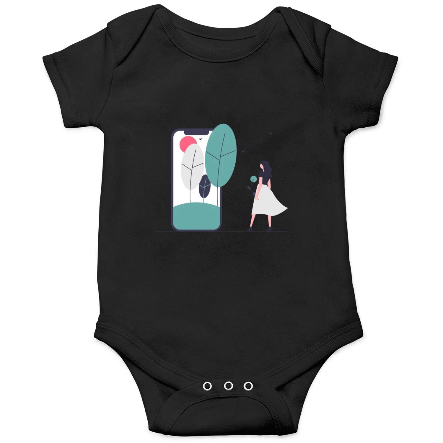 Nature lovers Onesies