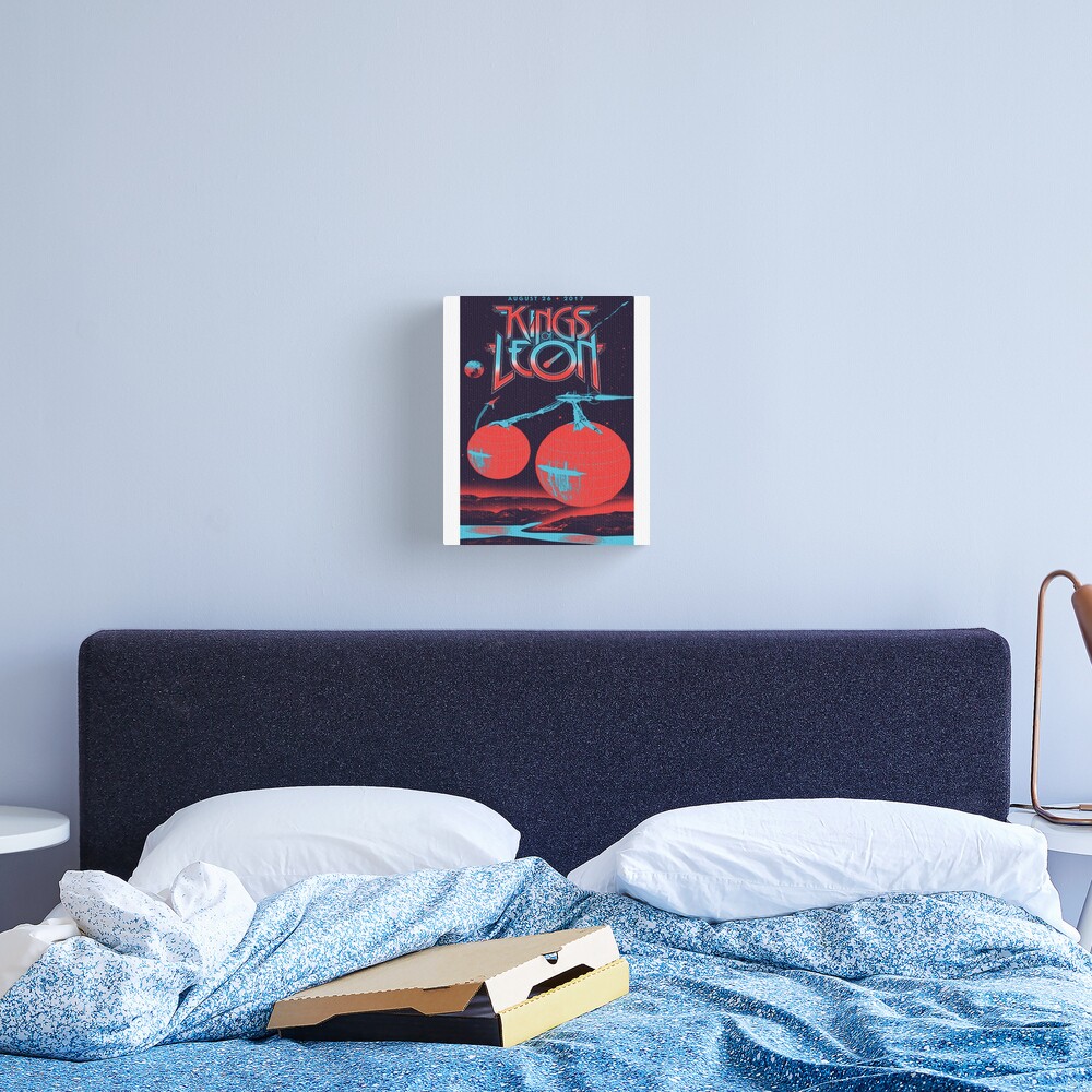 kings of leon Canvas, Home decor