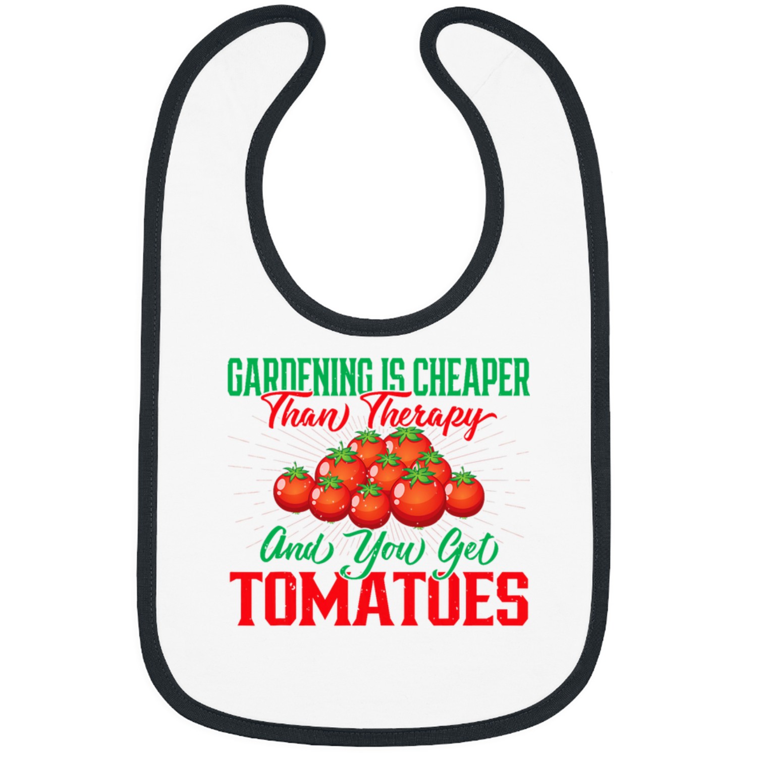 Cottage Gardening 13 Bibs