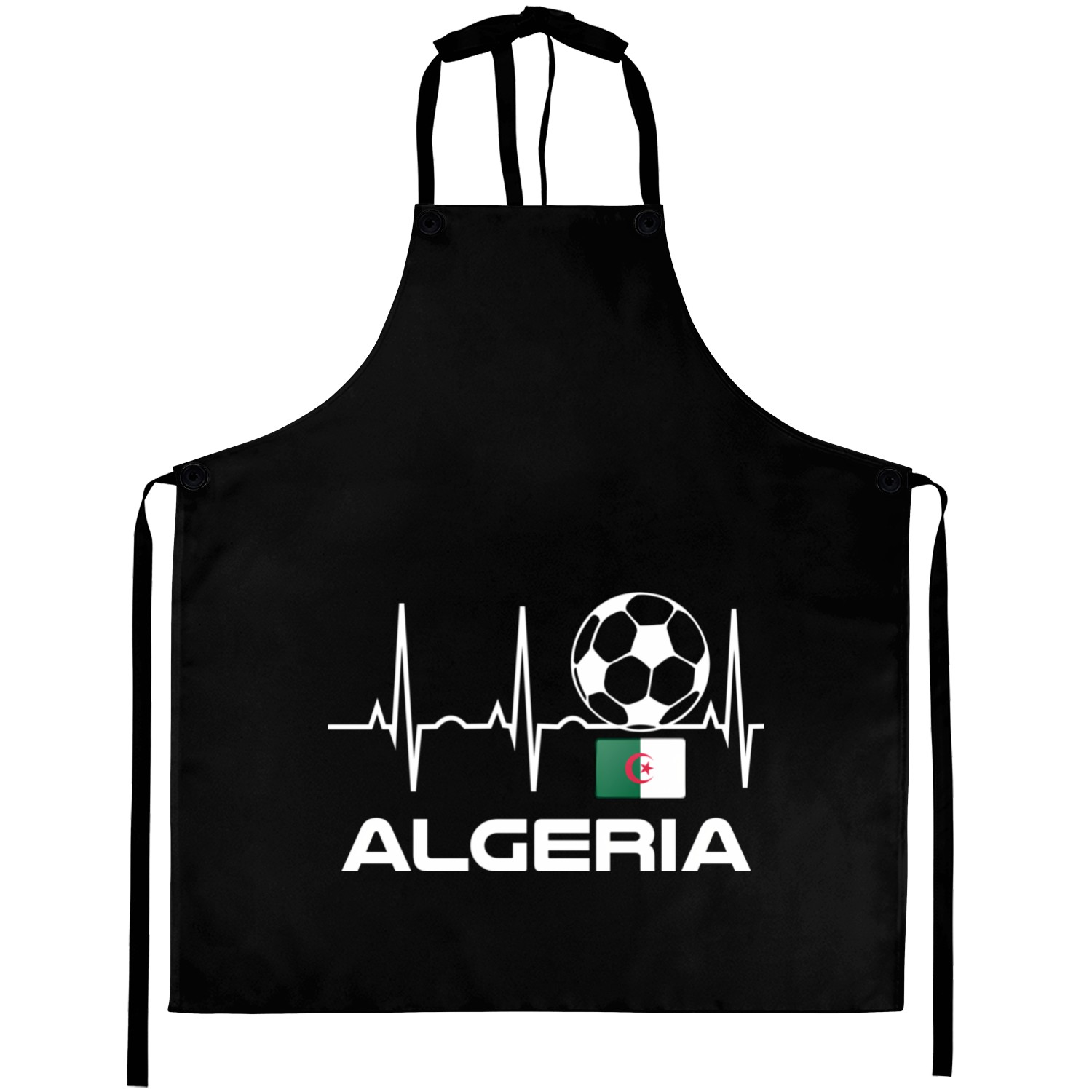 Algeria Soccer Jersey Best Algerian Football Aprons