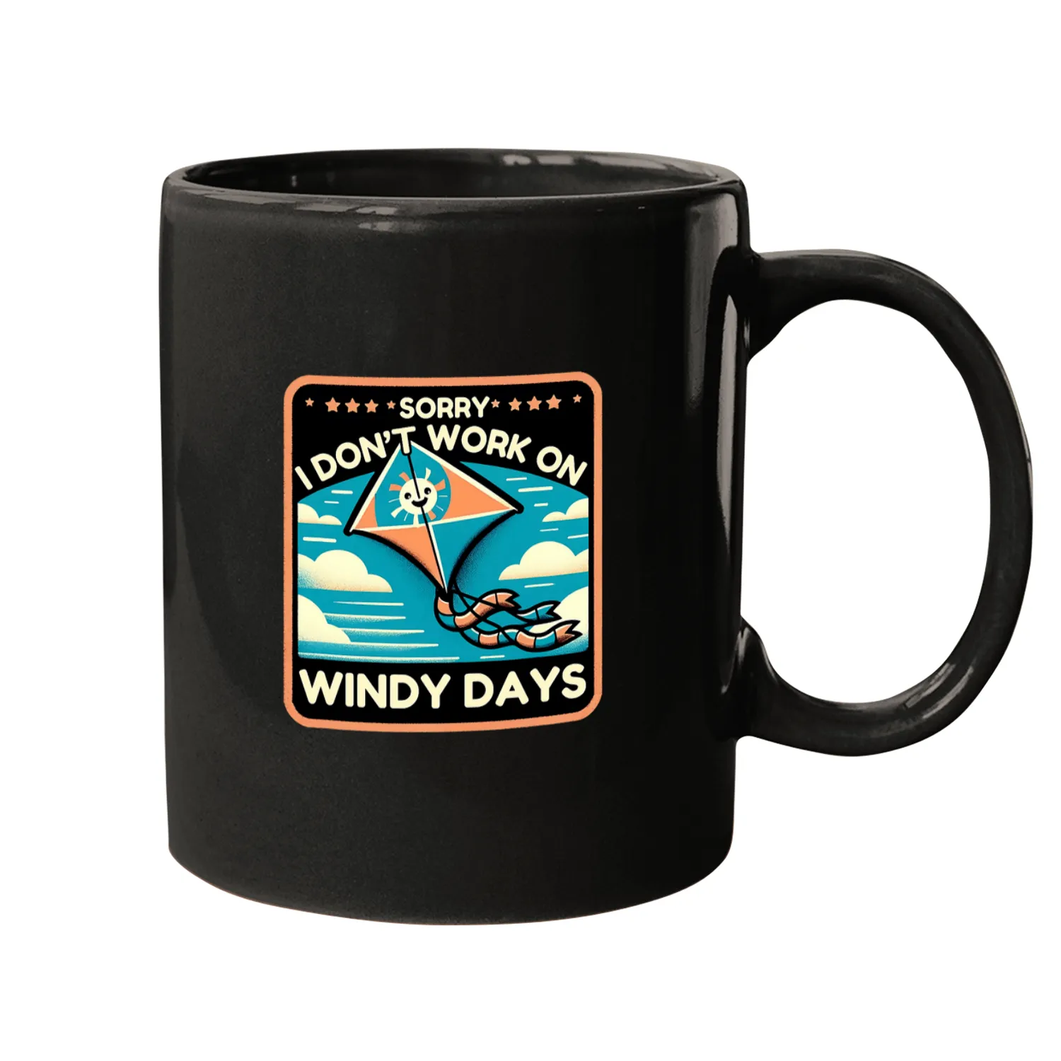 Kiteflyer Ornament Kite Flying Kit Kiteflying Lover Mugs
