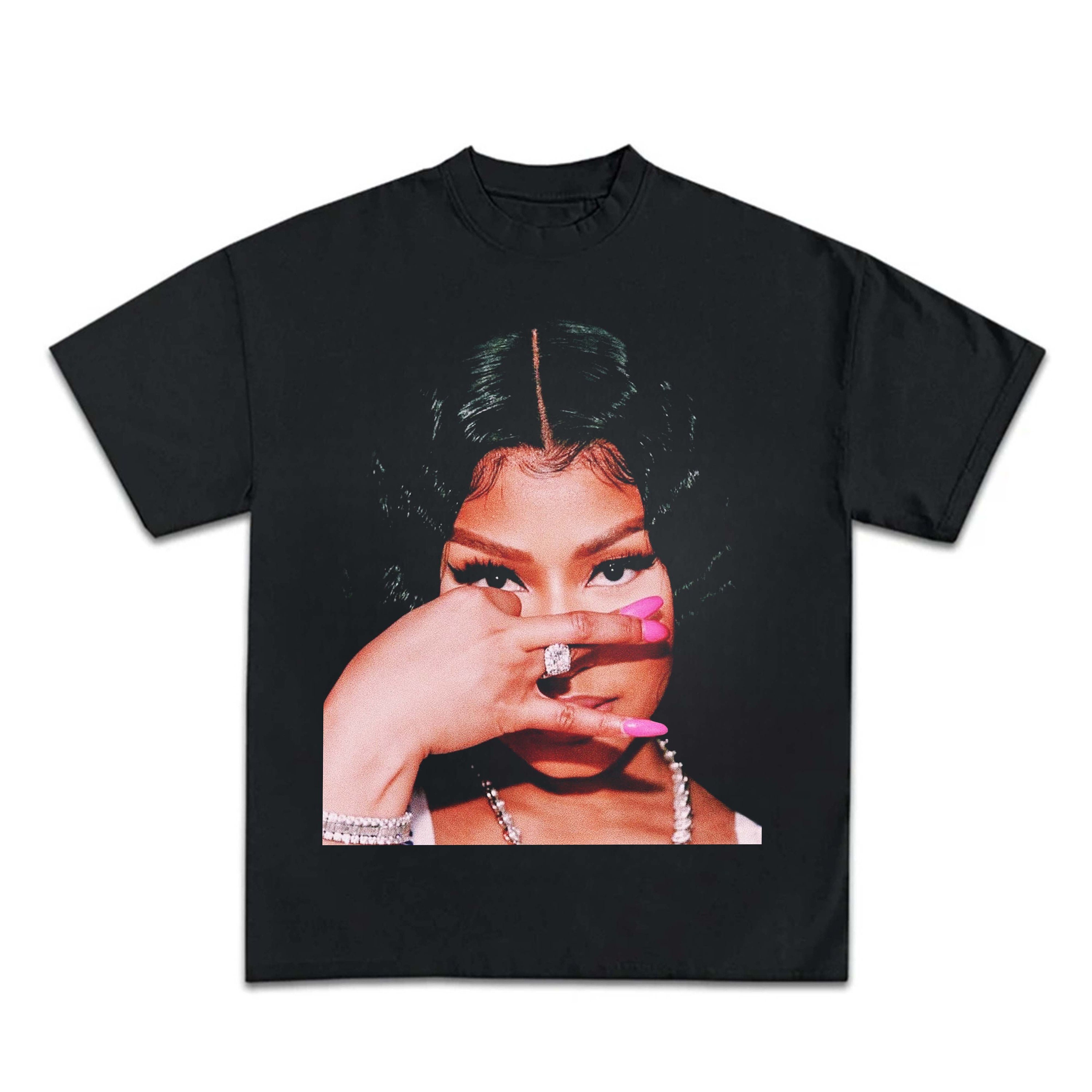 Nicki Minaj Tee T-Shirt, Gift For Women and Man Unisex