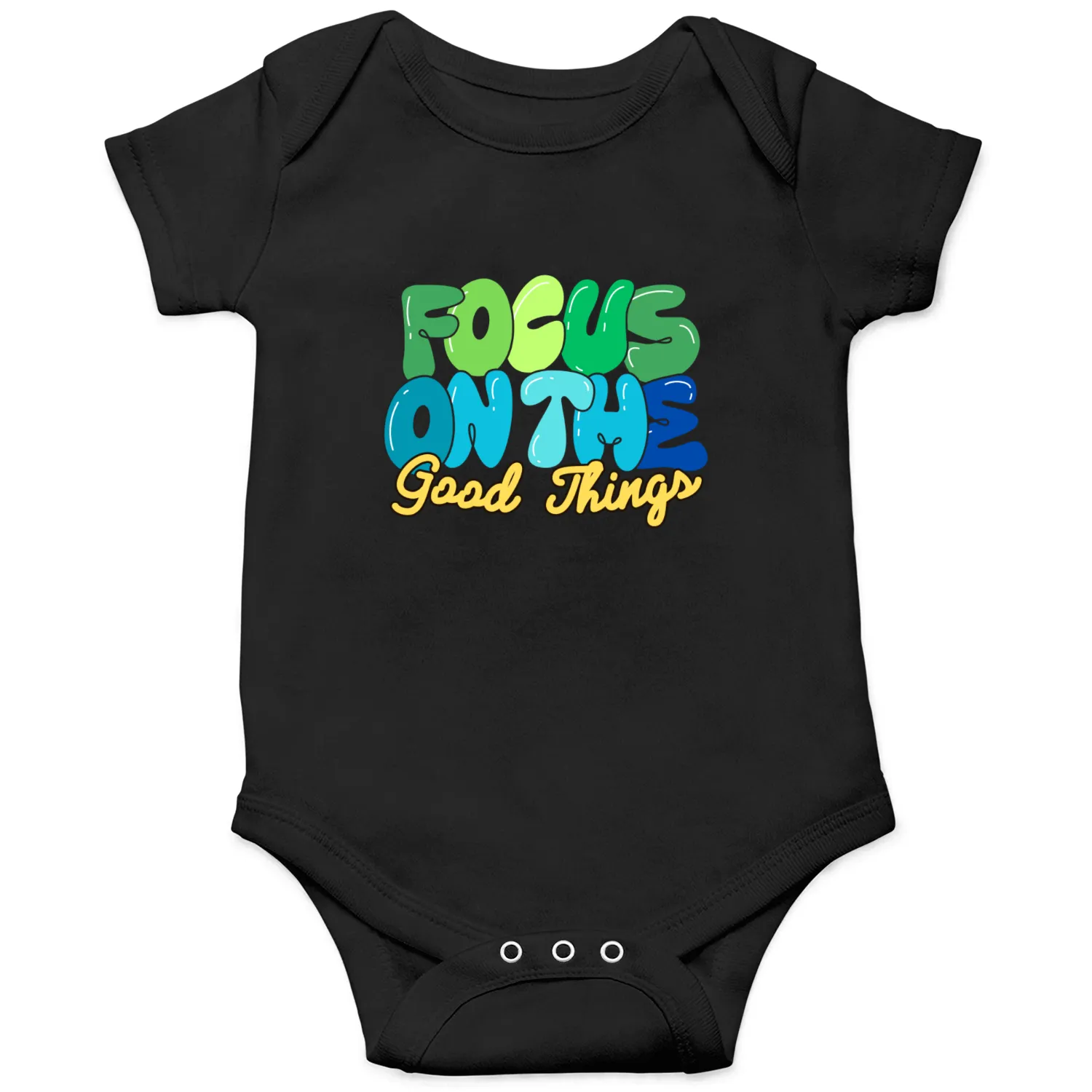 Positivity Boost Onesies
