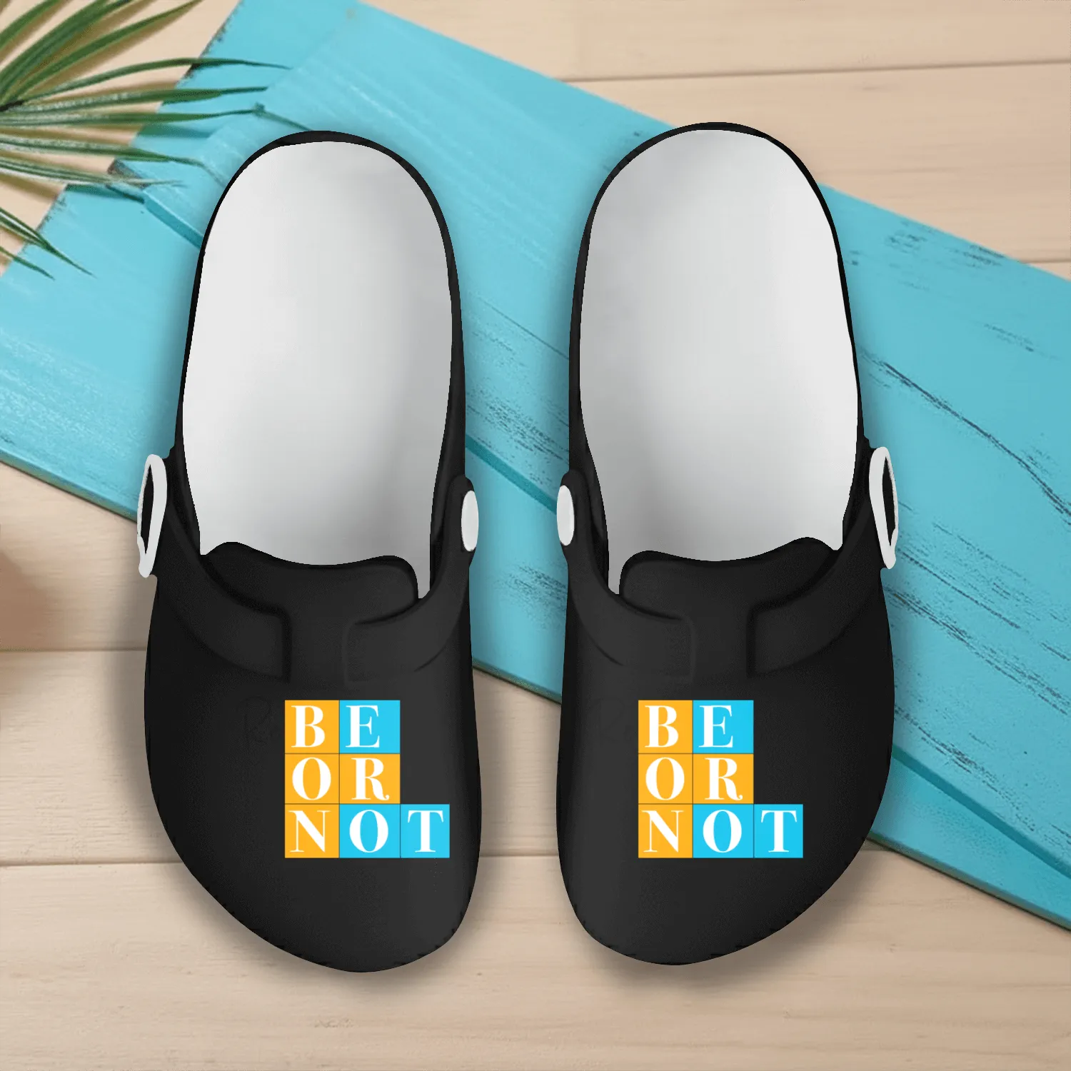 Be Slip On Clogs