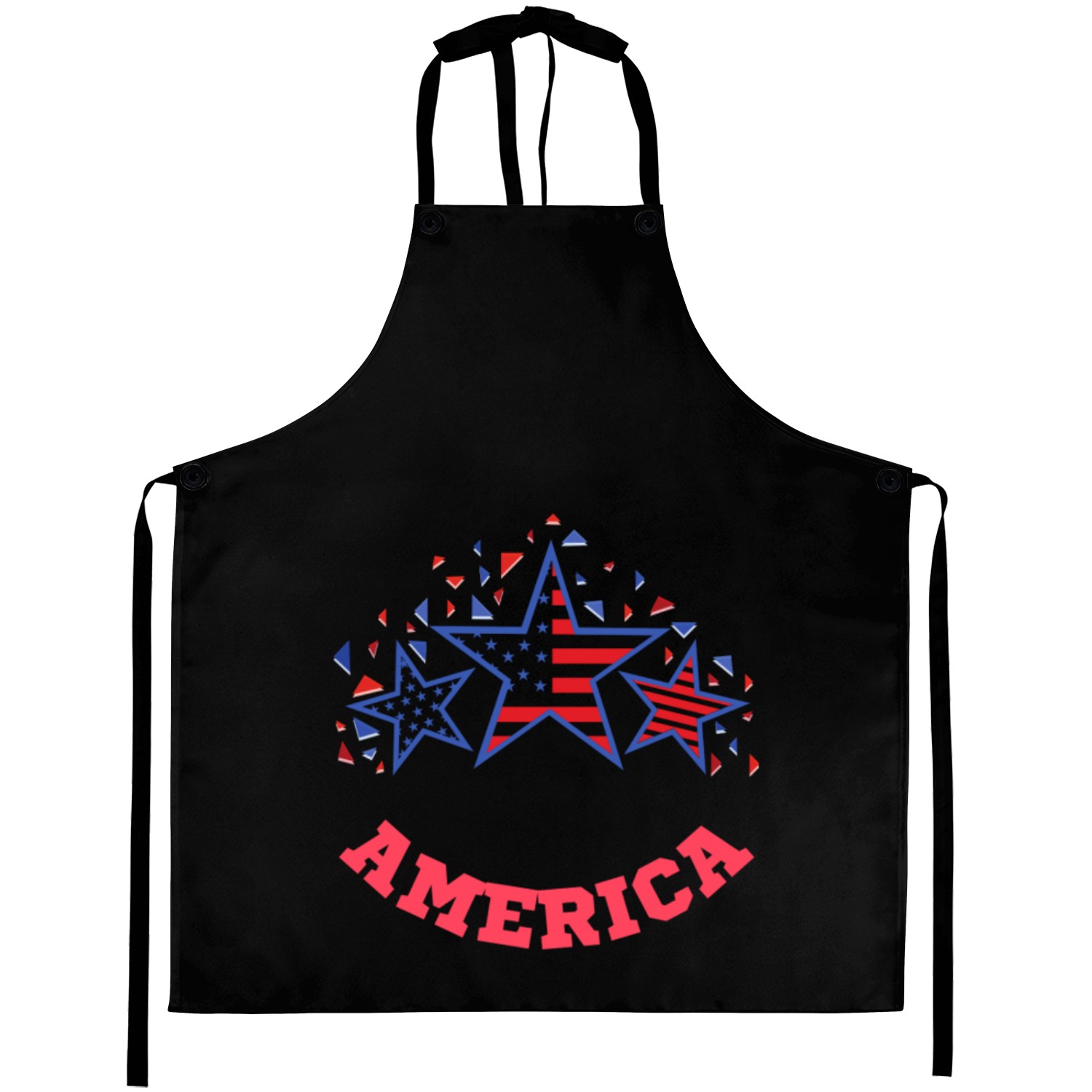 America Pride Aprons