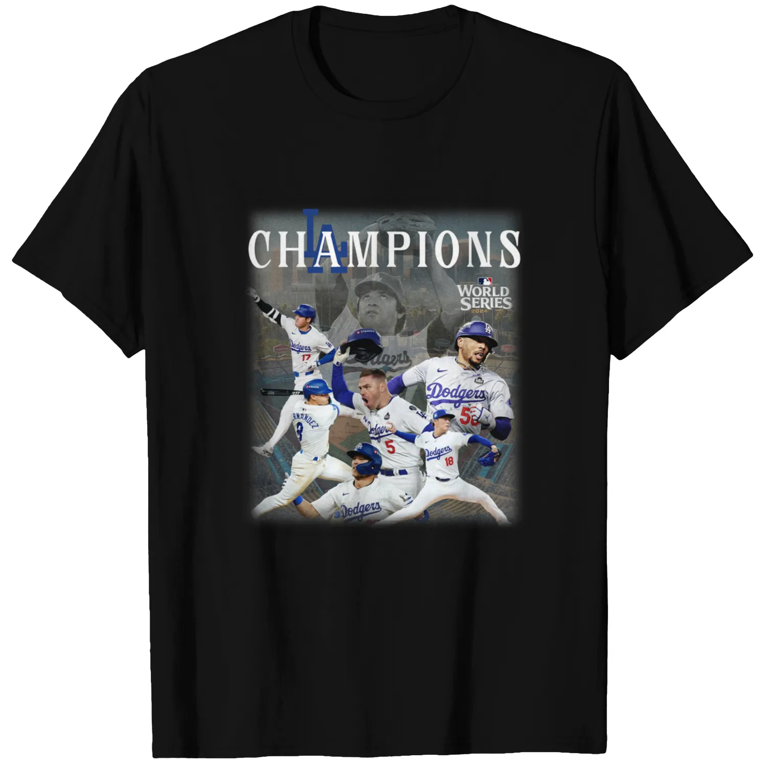 World Series Champions T-Shirt