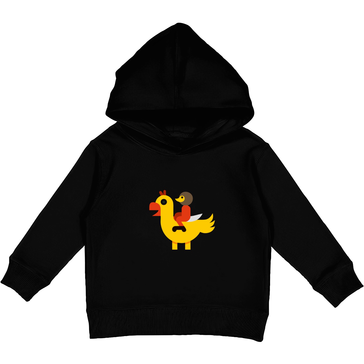 Chick chak Kids Pullover Hoodies