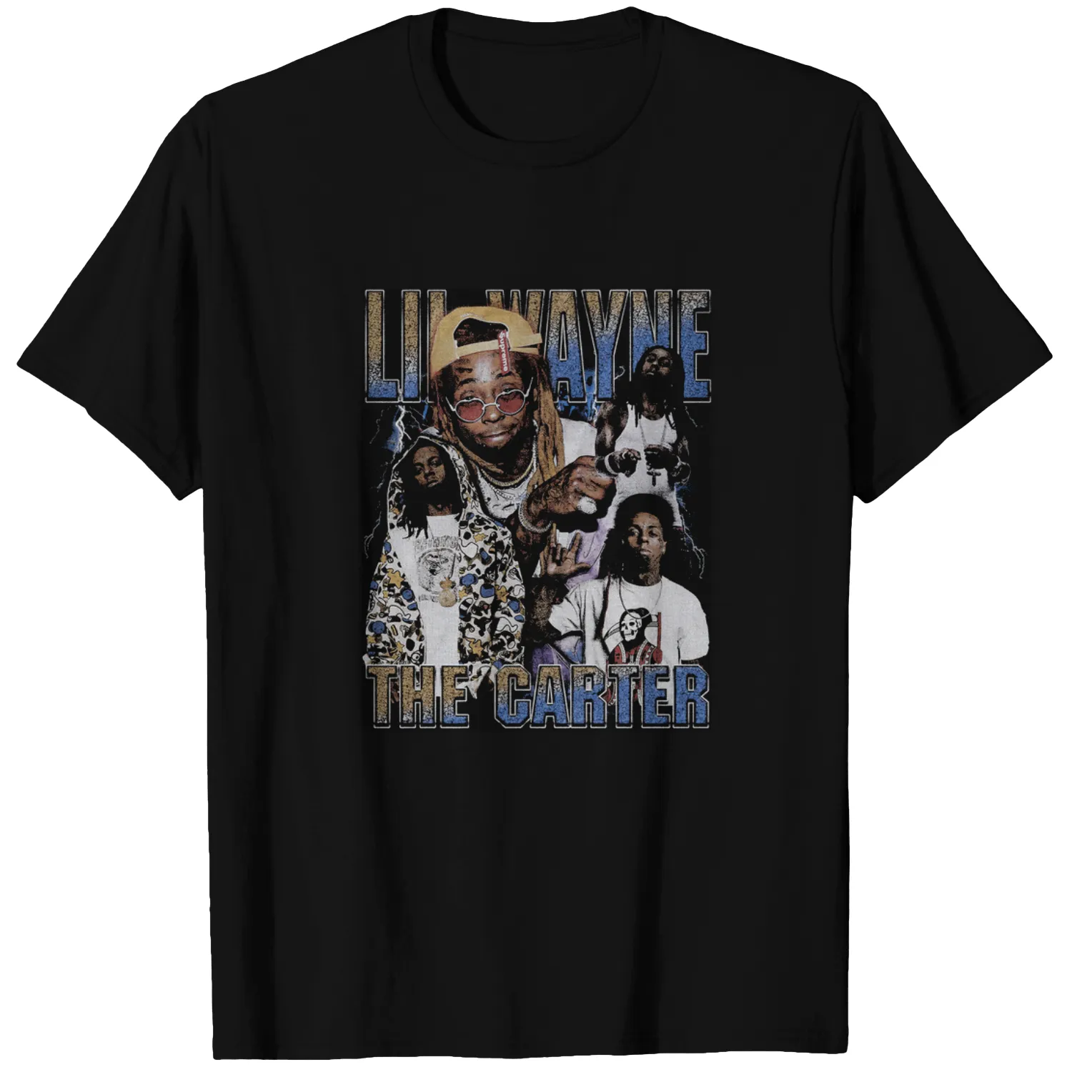 Lil Wayne Rap T-Shirt