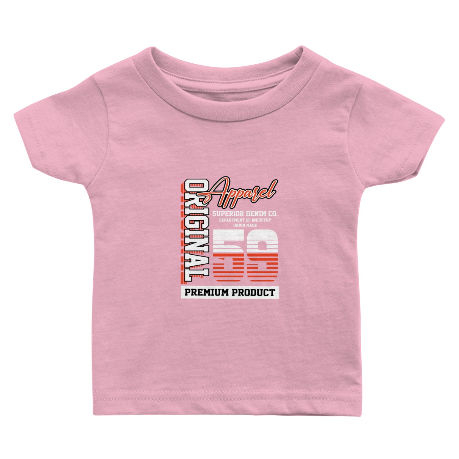 1959 Vintage Birthday Vintage Gift Retro Baby T Shirts