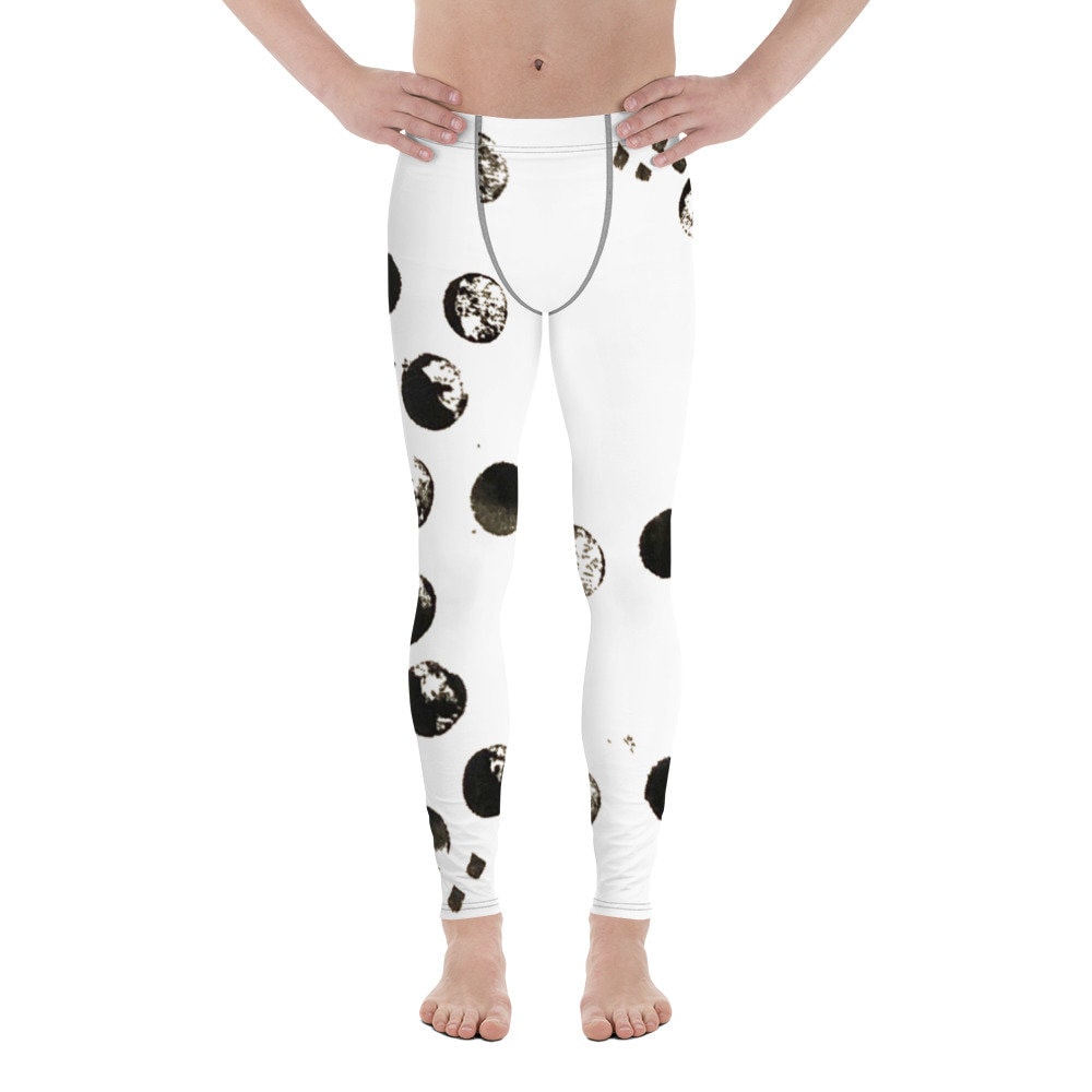 Mens Leggings | Workout Leggings | Festival Leggings | Running Leggings | Mens Pants