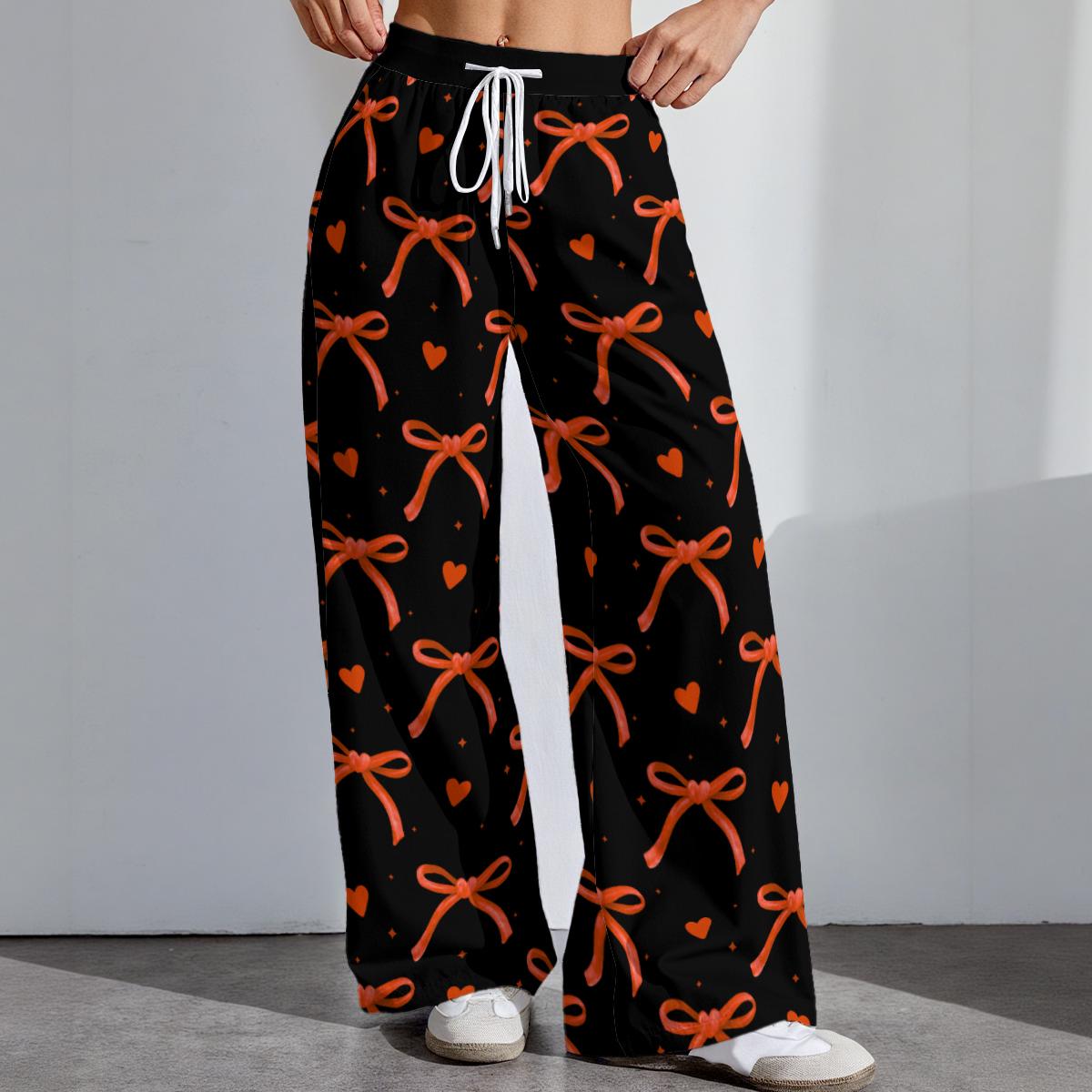 Cincinnati Football Stretch Pants, Women's Game Day Leggings, Tailgate Outfit, Cute Football Trousers