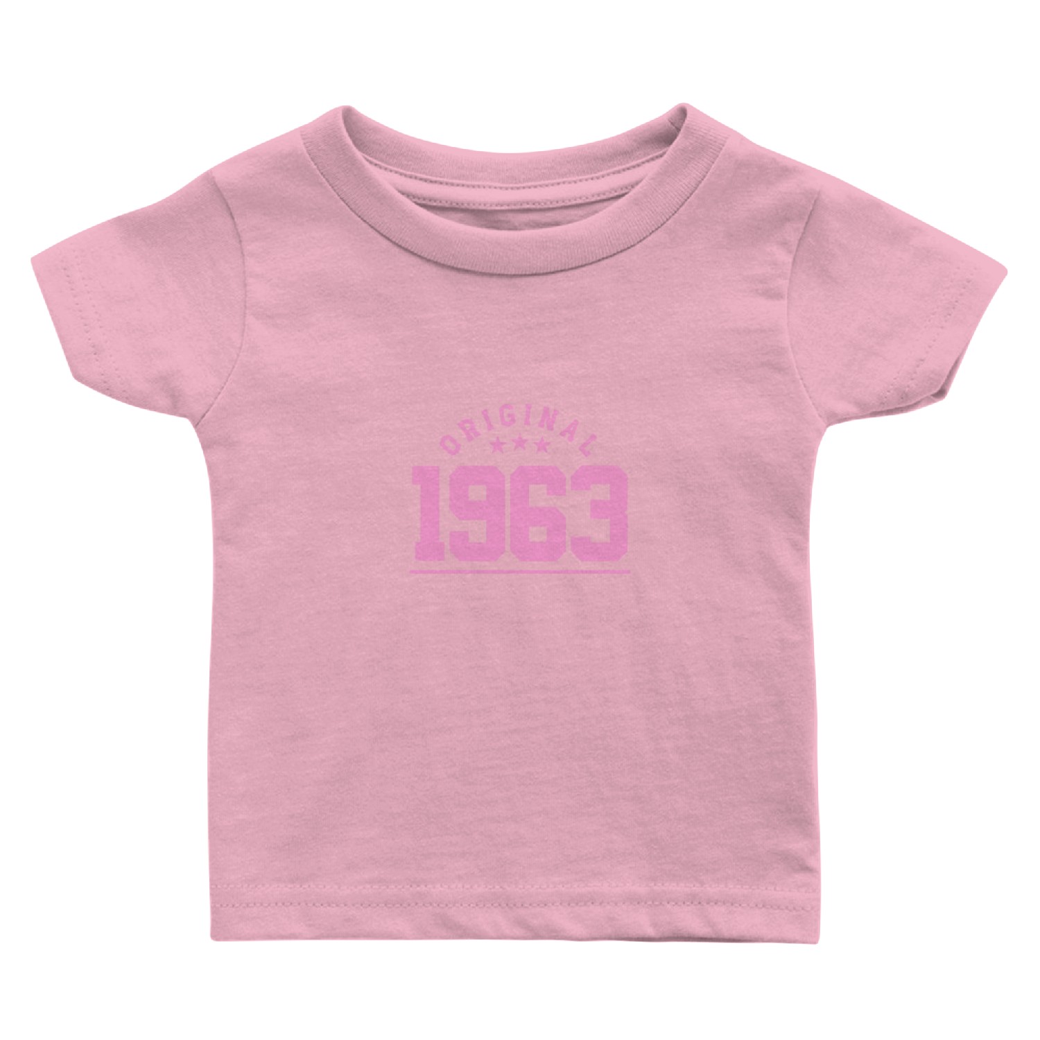 60 Years Vintage 1963 Retro 60th Birthday Baby T Shirts