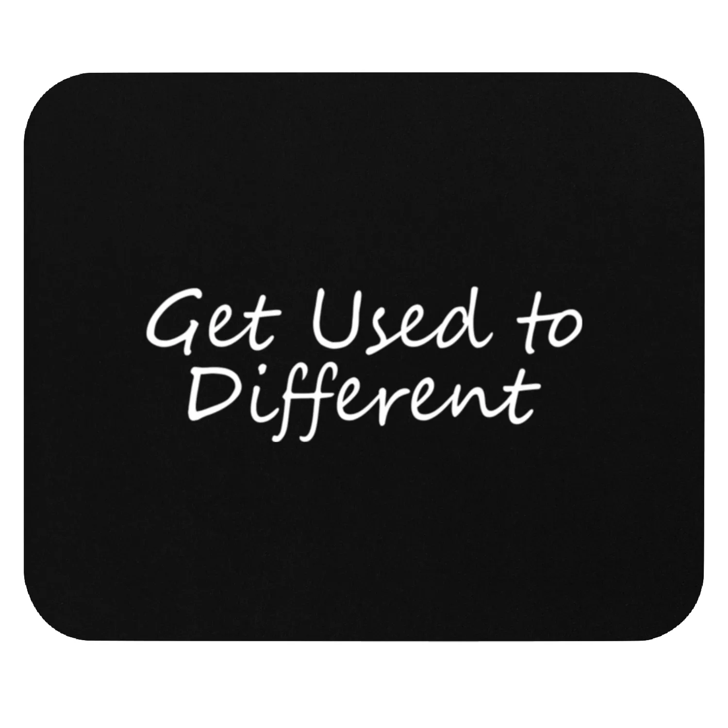 Get Used To Different Mouse Pads
