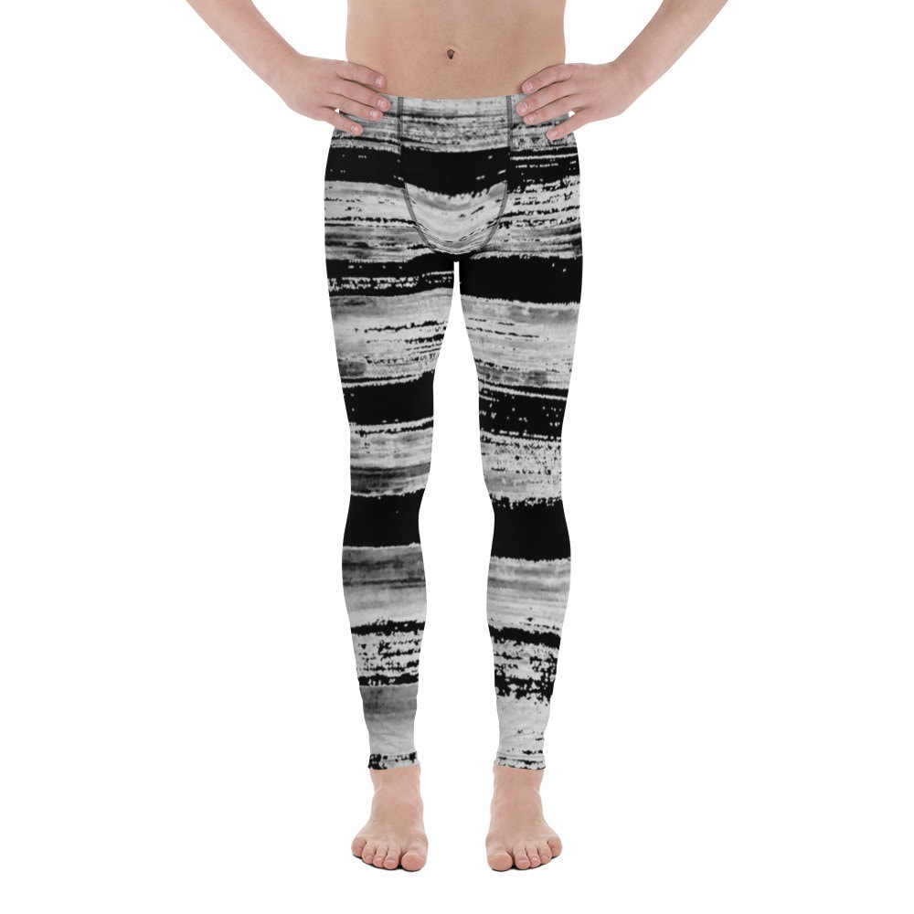 Mens Leggings | Workout Leggings | Festival Leggings | Running Leggings