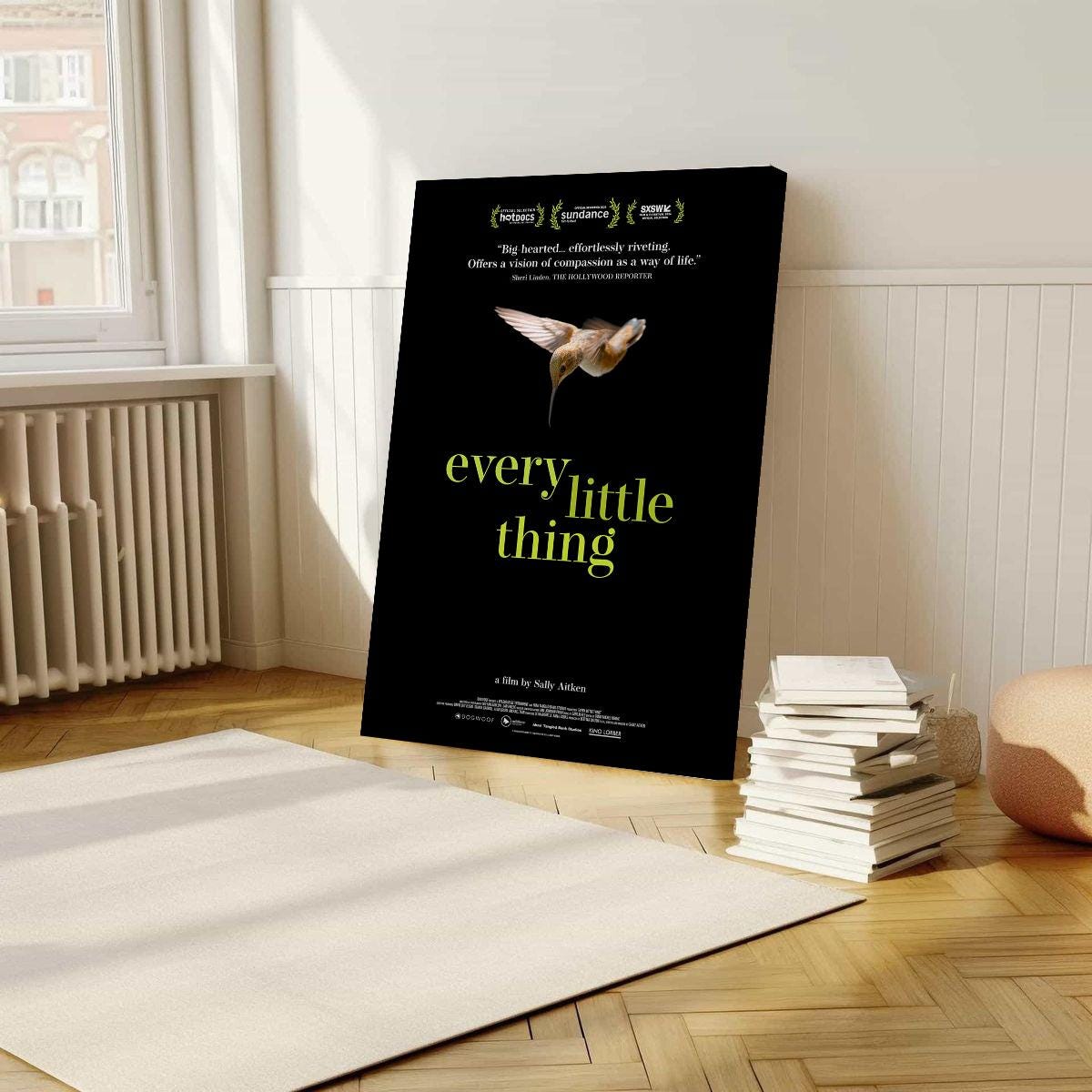 Every Little Thing (2025) Movie Posters, Wrapped Poster, Wall Art, Room Decoration, Retro Aesthetics,Birthday Present